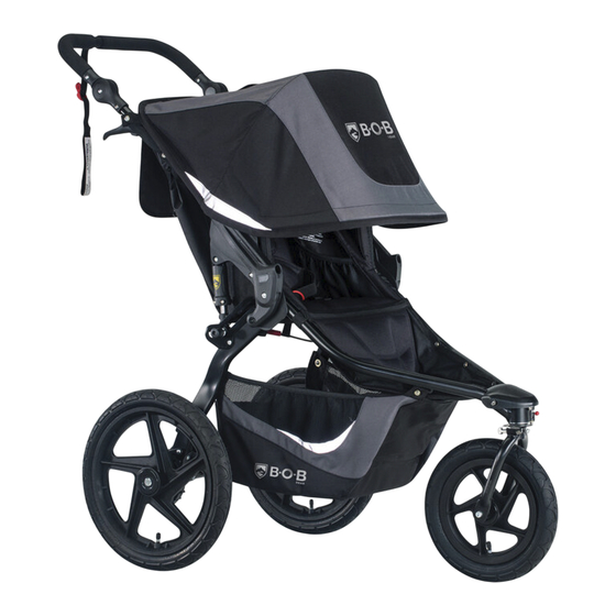 BOB Revolution Flex 3.0 Guide D'utilisation