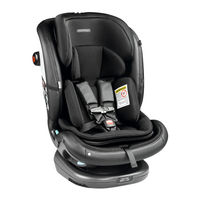 Peg-Perego PRIMO VIAGGIO ALL IN ONE Mode D'emploi