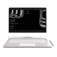 PORSCHE DESIGN BOOK ONE Manuel Utilisateur