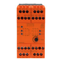 DOLD SAFEMASTER BH5928.47/61 Manuel D'utilisation