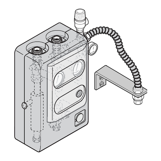 De Dietrich DIETRISOL DKE 6-8 Notice Installation