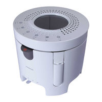 Kenwood DF320 Serie Mode D'emploi