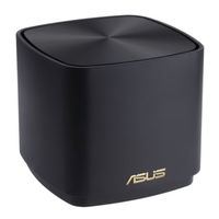 Asus ZenWiFi XD4 PLUS Manuel De L'utilisateur