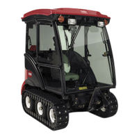 Toro Groundsmaster 7200 Serie Manuel De L'utilisateur