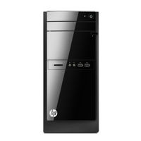 HP 110-523NF Mode D'emploi