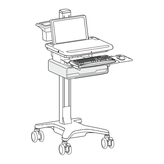 Ergotron StyleView SV31-31002 Manuel De L'utilisateur