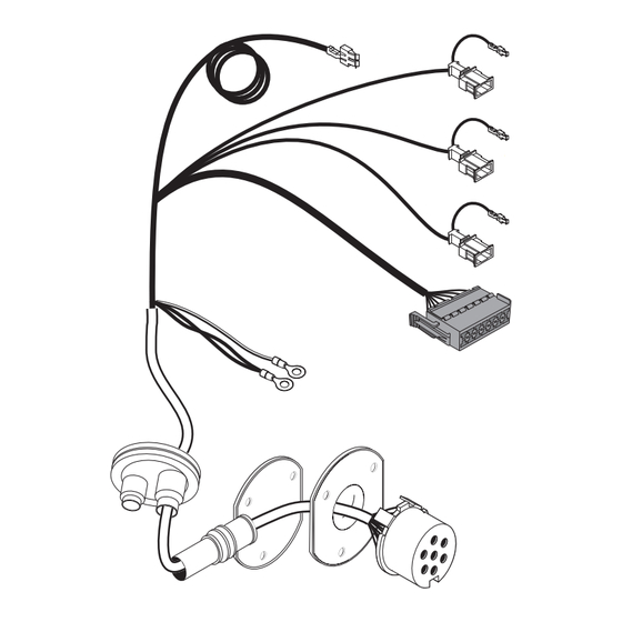 Trail-Tec WYR424307R-T Instructions De Montage