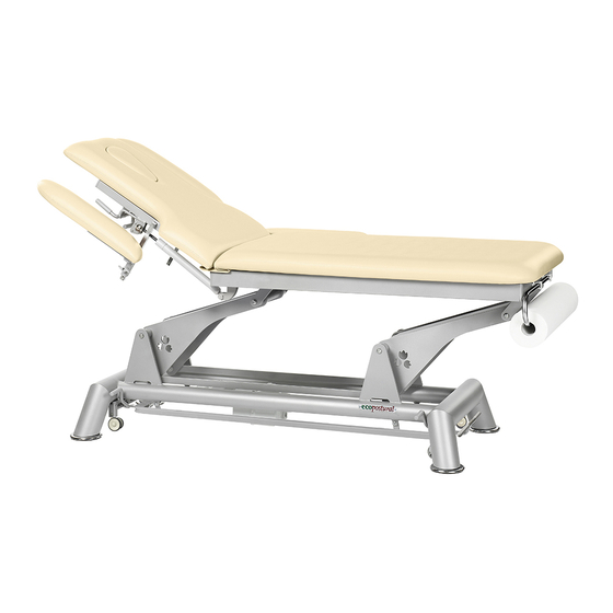 ECOPOSTURAL C5983 Instructions