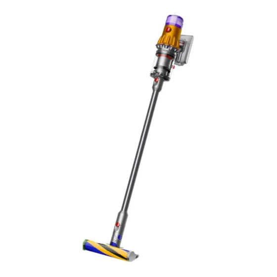 Dyson V12 Detect Slim Guide D'utilisation