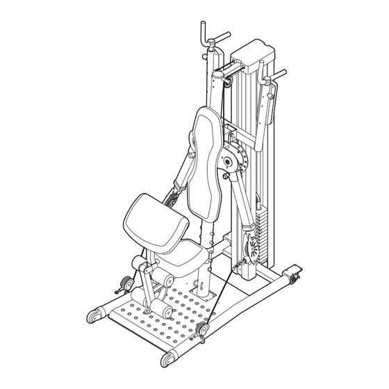 NordicTrack 360 30281.0 Manuel De L'utilisateur