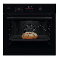 Aeg NBA5P531AB Notice D'utilisation