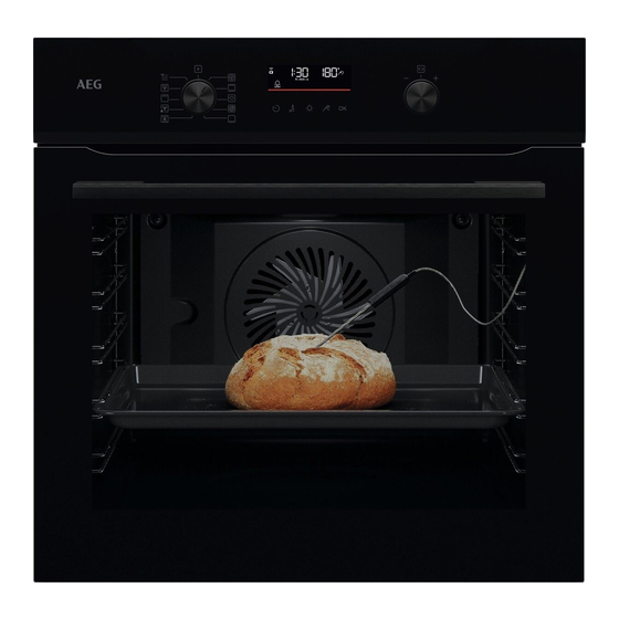 AEG NBA5P531AB Notice D'utilisation