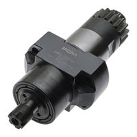 Pcm GSC-1110-4X Mode D'emploi