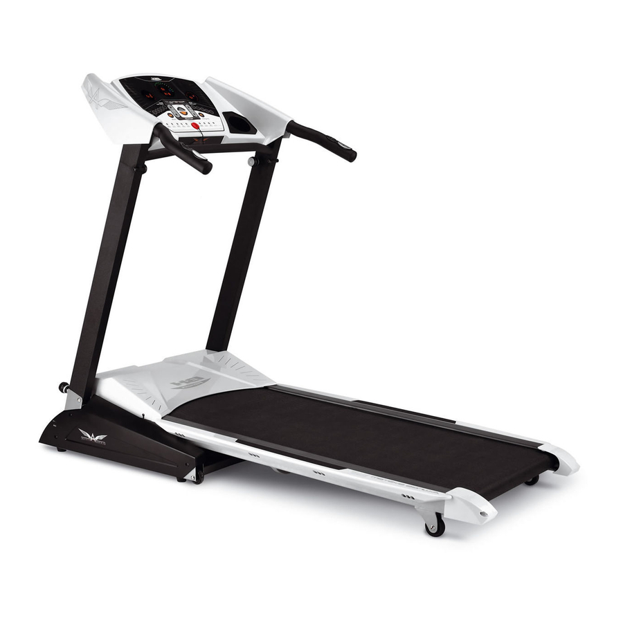 BH FITNESS G6156 Mode D'emploi