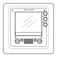 Comelit Smart 6302P Manuel Technique