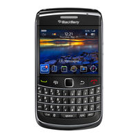 Blackberry Bold 9700 Guide De L'utilisateur