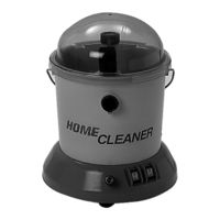 Cleanfix Homecleaner Mode D'emploi