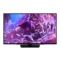 Philips 55HFL2899S/12 Manuel D'utilisation