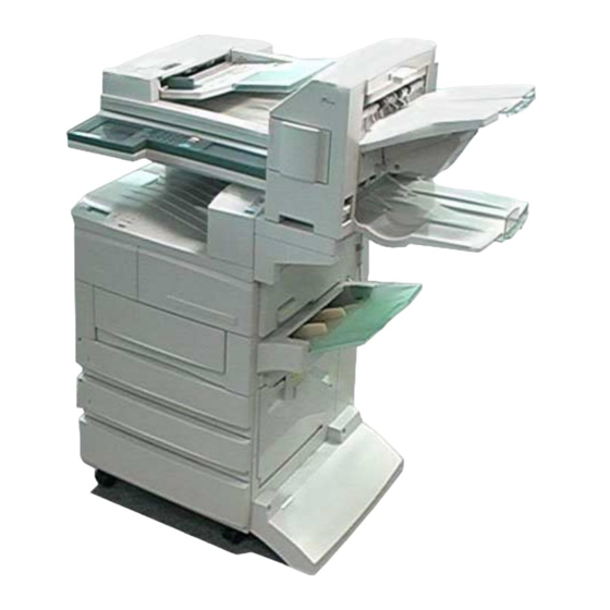 Xerox WorkCentre Pro 423 Guide De L'utilisateur