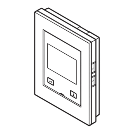 Aiphone JSS-1A Manuel D'utilisation