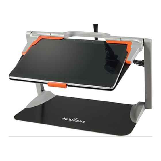 Humanware Prodigi Connect 12 Guide D'utilisation