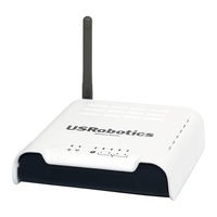 USRobotics USR5463 Guide D'installation Rapide