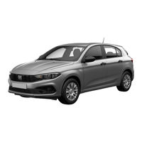 Fiat Tipo 5 Door 2016 Notice D'entretien