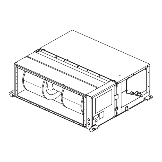 Mitsubishi Electric PEA-RP200WKA Mode D'emploi