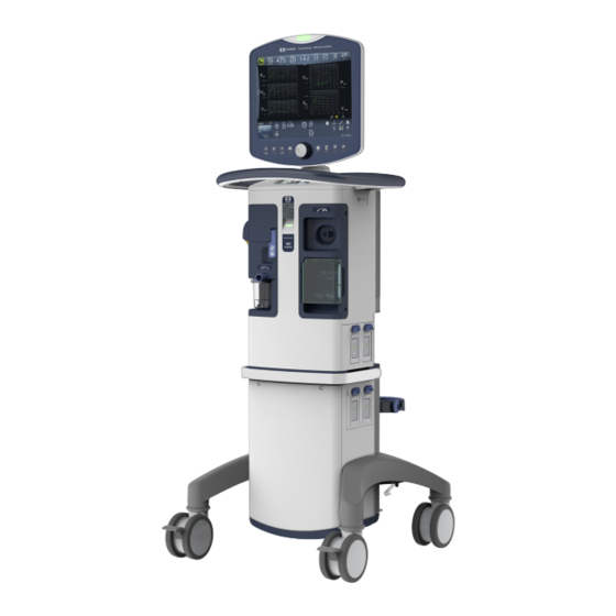 Covidien Puritan Bennett 980 Serie Mode D'emploi