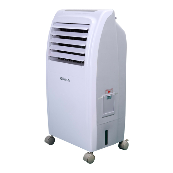 Qlima LK 1051 Manuel D'utilisation