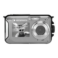 Agfaphoto WP8000BL Manuel D'utilisation
