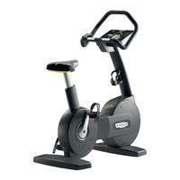 Technogym BIKE FORMA Manuel De L'utilisateur