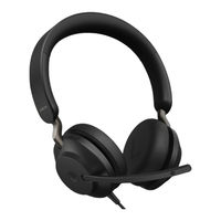 Jabra EVOLVE2 40 Manuel D'utilisation