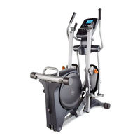 NordicTrack E11.5 NTEVEL90912.1 Manuel De L'utilisateur