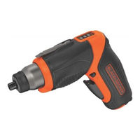 Black & Decker CS3653LC Manuel D'instruction