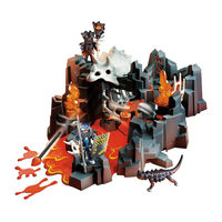 Playmobil DINO RISE GUARDIAN 70926 Mode D'emploi