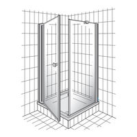 ShowerLux DUSCHOLUX DUSCHOstar Instructions De Montage