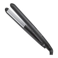 Remington S1510 Mode D'emploi