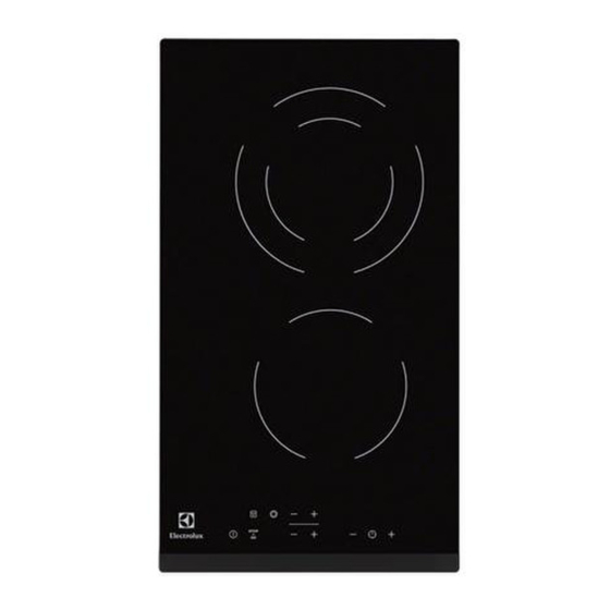 Electrolux EHF3320FOK Notice D'utilisation