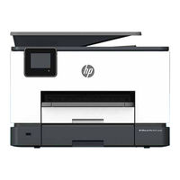 HP OfficeJet Pro 9022 Guide De L'utilisateur