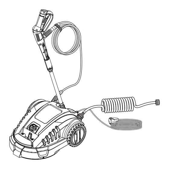 Homelite HL80215MO Manuel D'utilisation