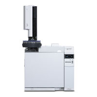 Agilent Technologies 7820A Mode D'emploi