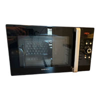 Daewoo Electronics KOC-9C3TM Notice D'utilisation