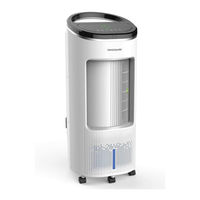 Frigidaire EC200WF Manuel De L'utilisateur