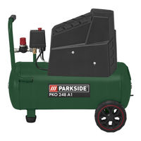 Parkside PKO 248 A1 Traduction Du Manuel D'utilisation Original