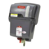 Honeywell TrueSTEAM HM512 Mode D'emploi