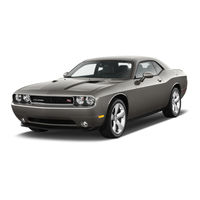 Dodge CHALLENGER SRT8 2012 Guide De L'automobiliste