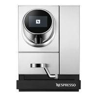 Nespresso Momento 100 Mode D'emploi