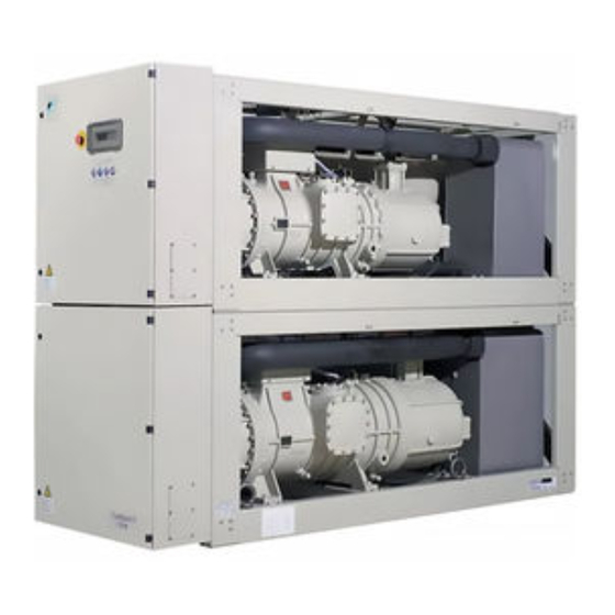 Daikin EWLD120MBYNN Manuel D'utilisation