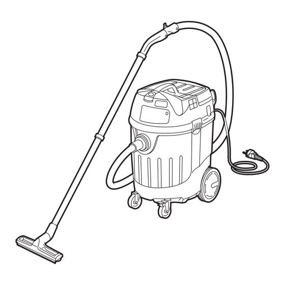 Kärcher NT45-1 Tact Guide Rapide